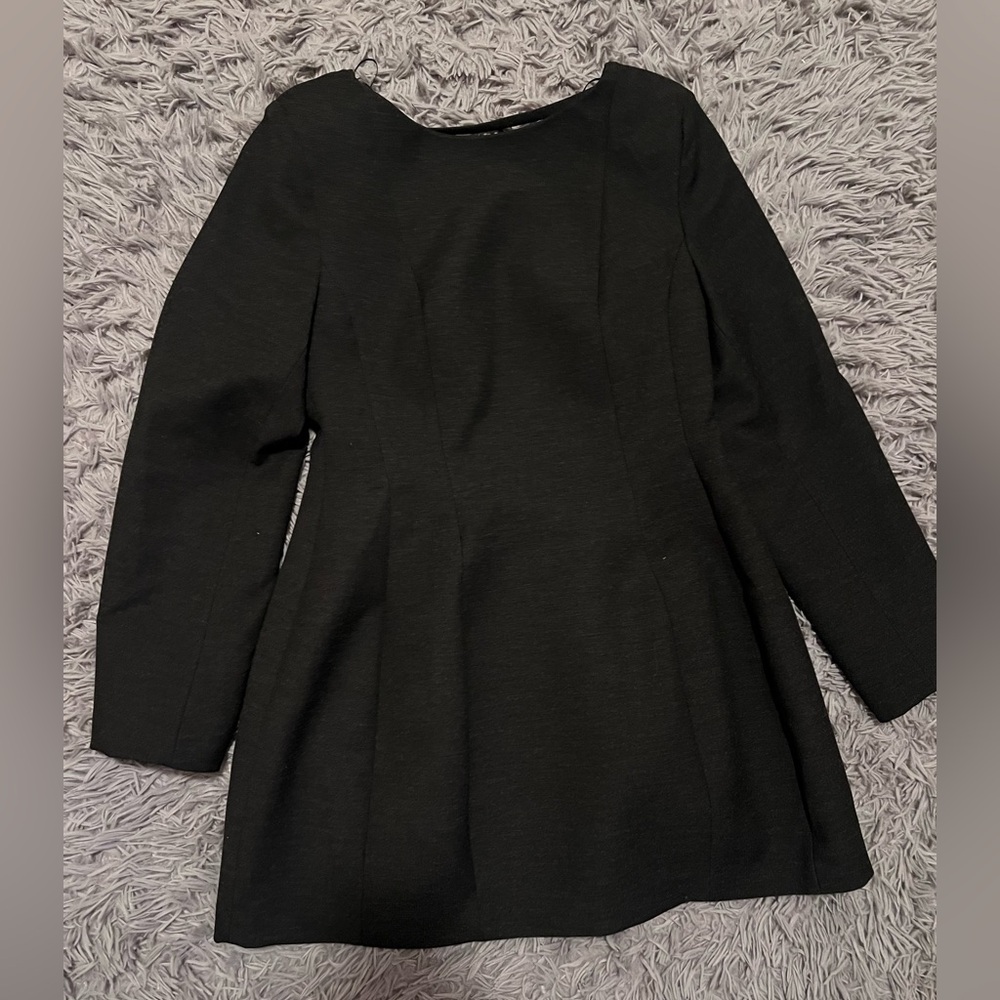 NWT Zara dress. Size Large but runs small. Passed the return date.
